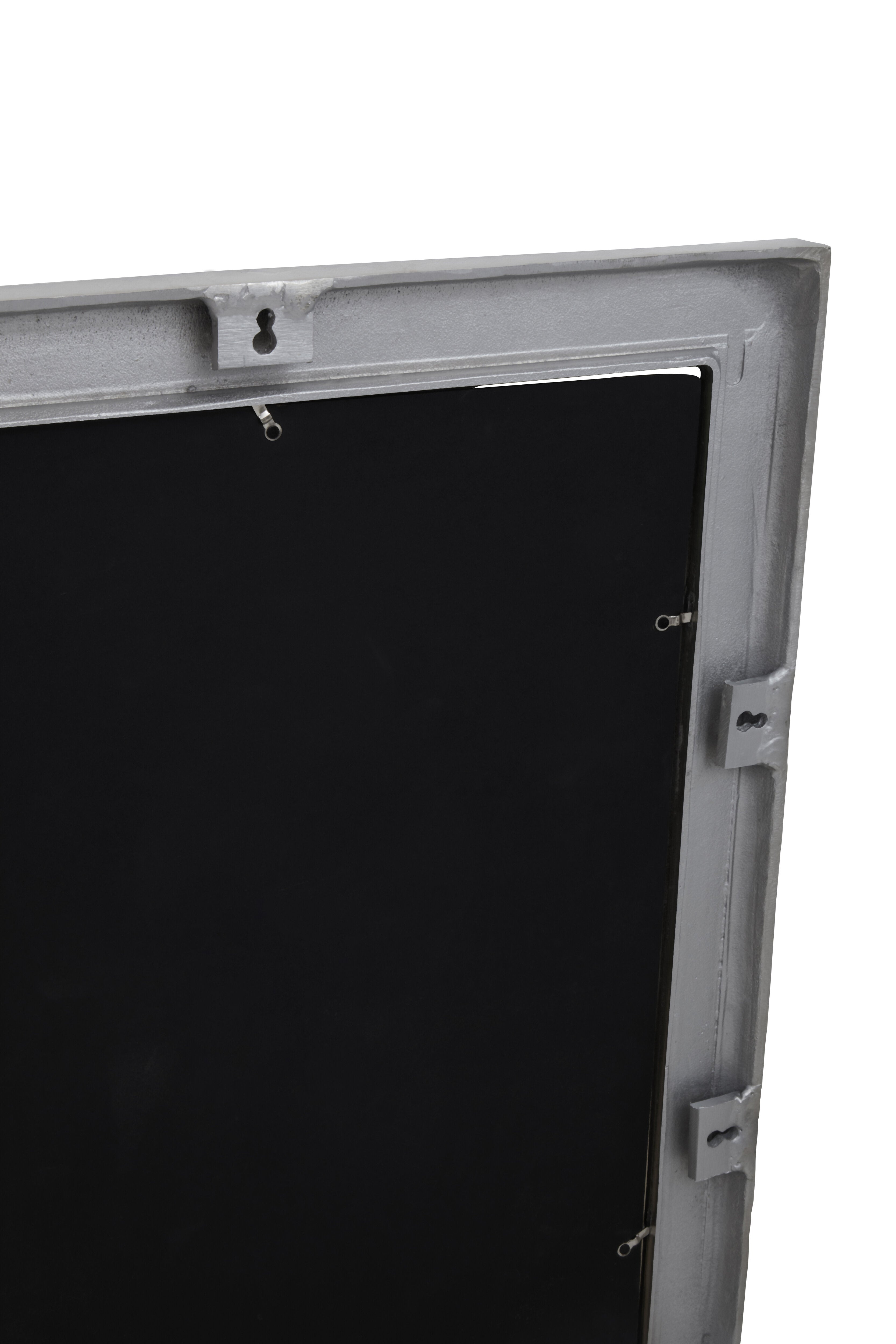 Koby Silver Wall Mirror